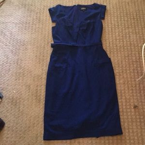 Gorgeous Royal Blue Adrianna Papell